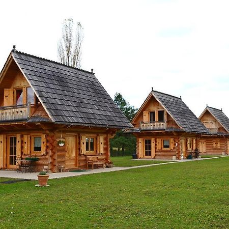 La Cle Des Champs Villa Biltzheim Ruang foto