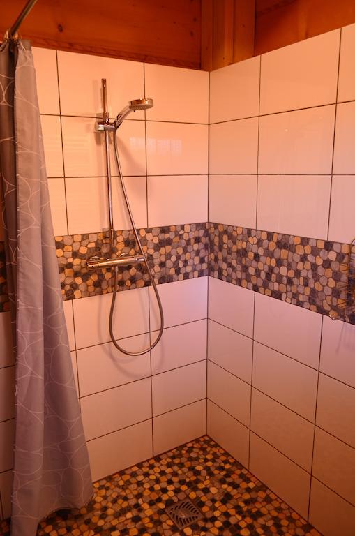 La Cle Des Champs Villa Biltzheim Ruang foto