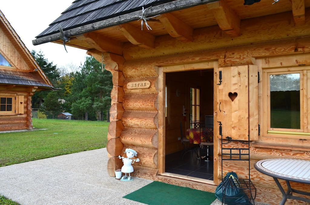 La Cle Des Champs Villa Biltzheim Ruang foto